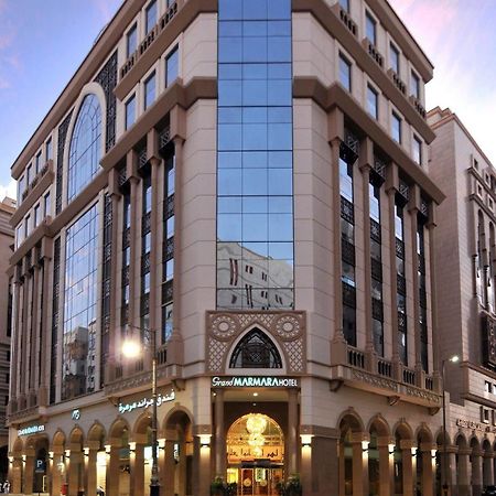 Grand Marmara Hotel Medina Exterior foto