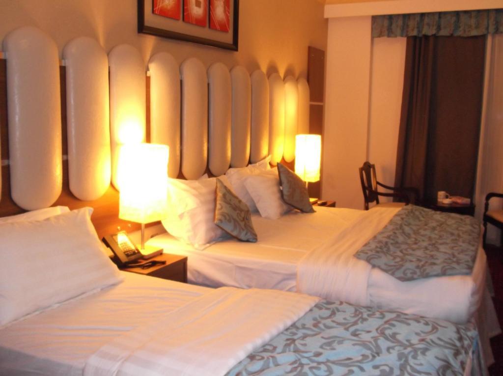 Grand Marmara Hotel Medina Exterior foto