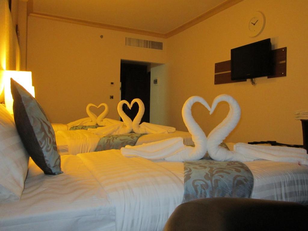 Grand Marmara Hotel Medina Habitación foto