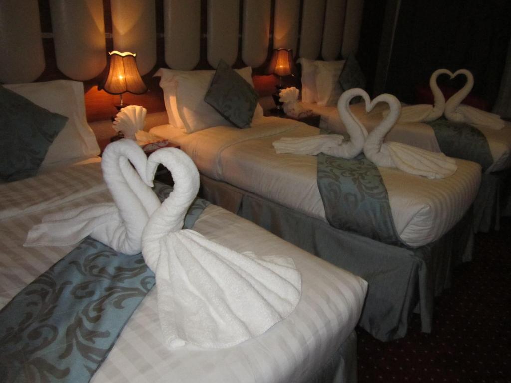 Grand Marmara Hotel Medina Habitación foto