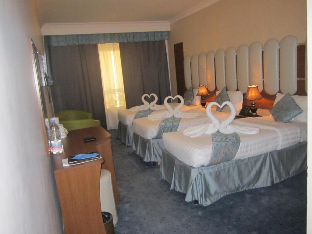 Grand Marmara Hotel Medina Habitación foto