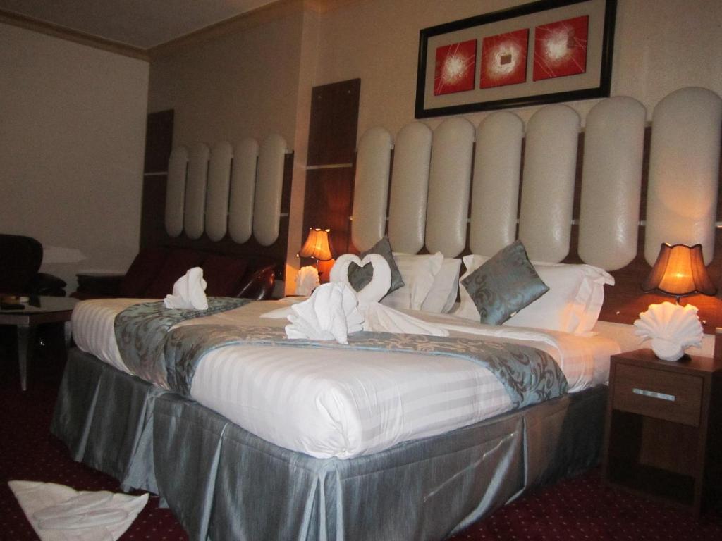 Grand Marmara Hotel Medina Habitación foto