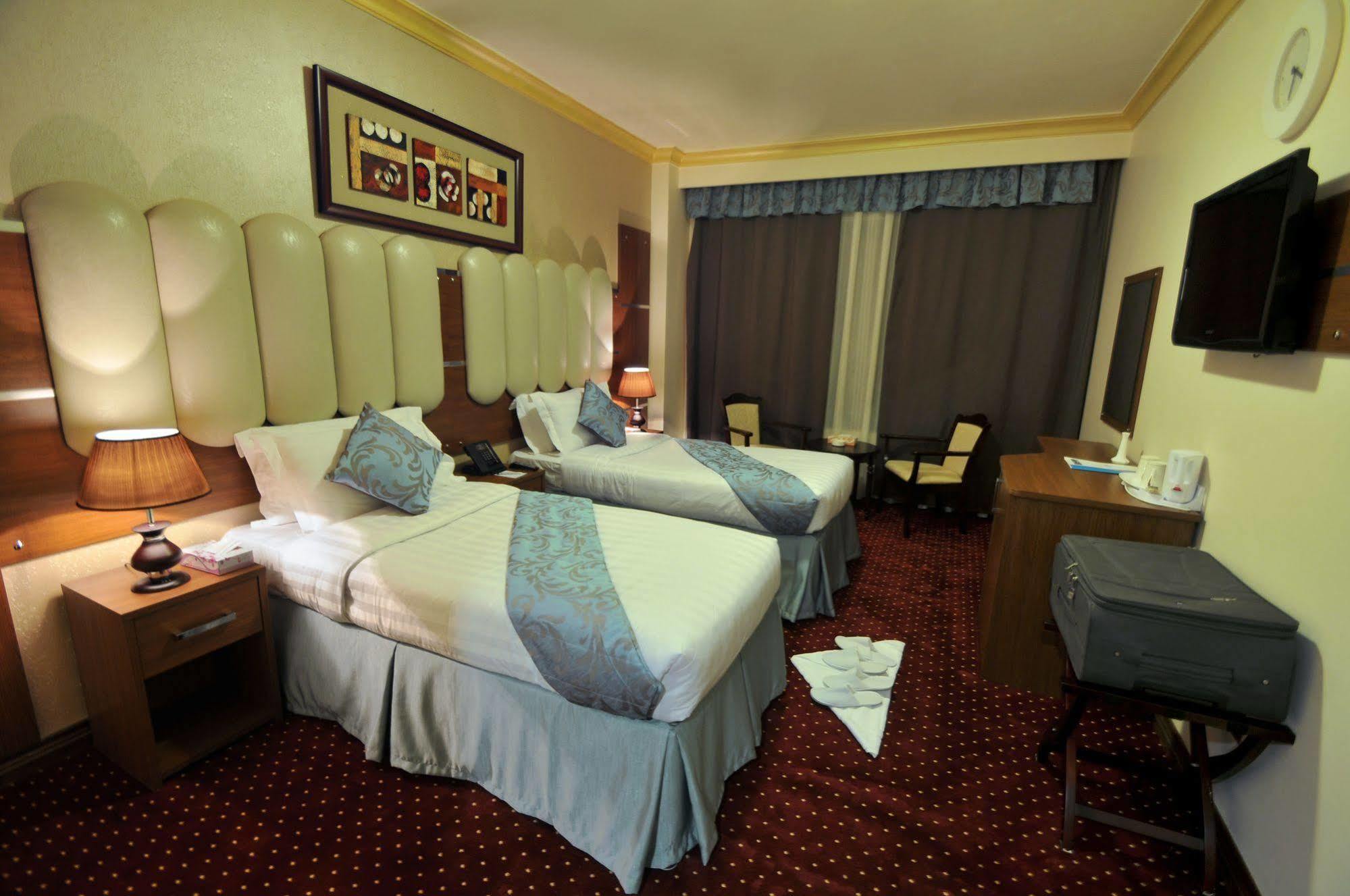 Grand Marmara Hotel Medina Exterior foto