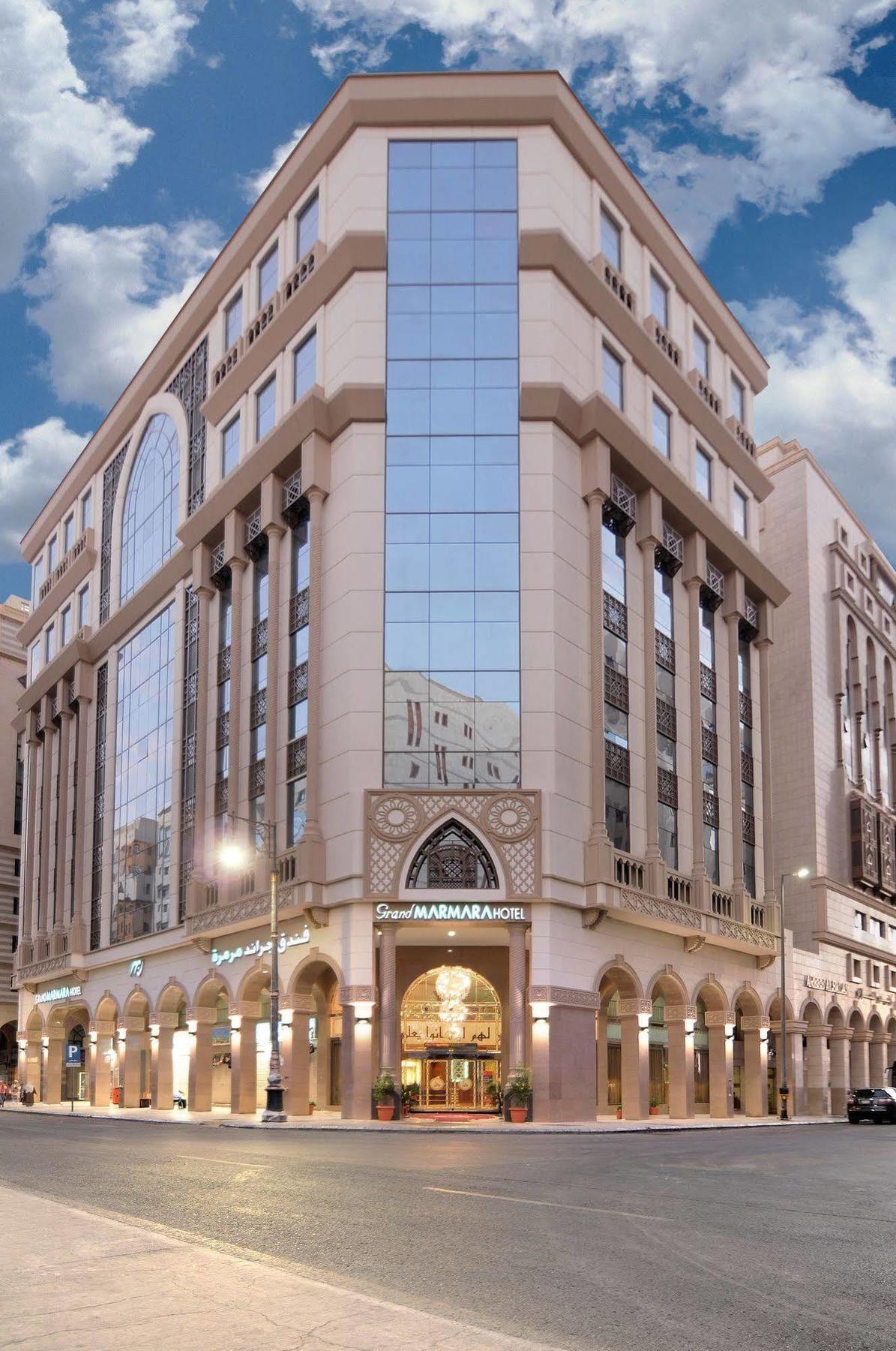 Grand Marmara Hotel Medina Exterior foto
