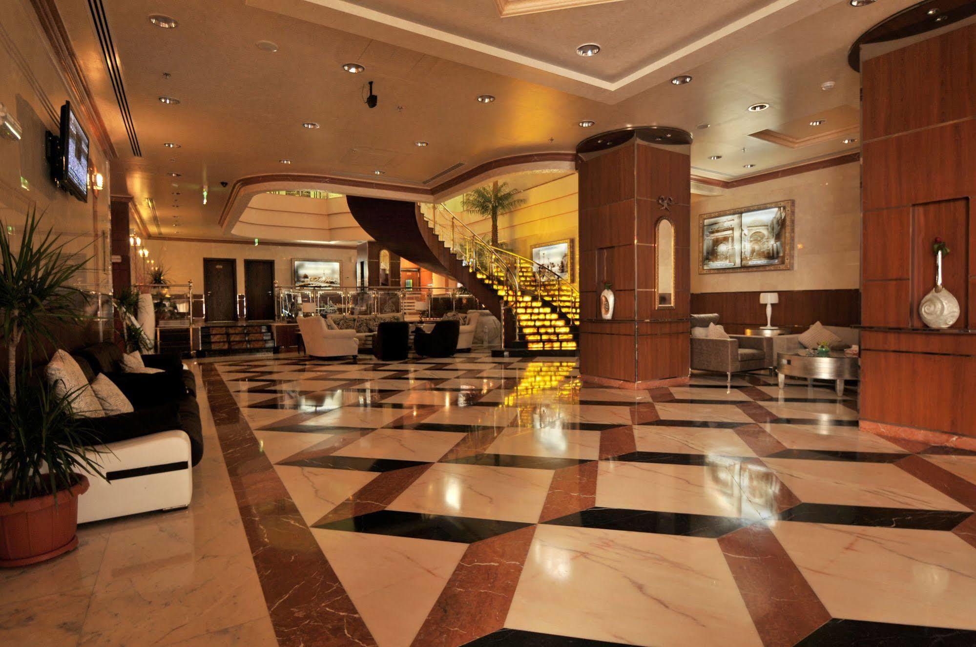 Grand Marmara Hotel Medina Exterior foto