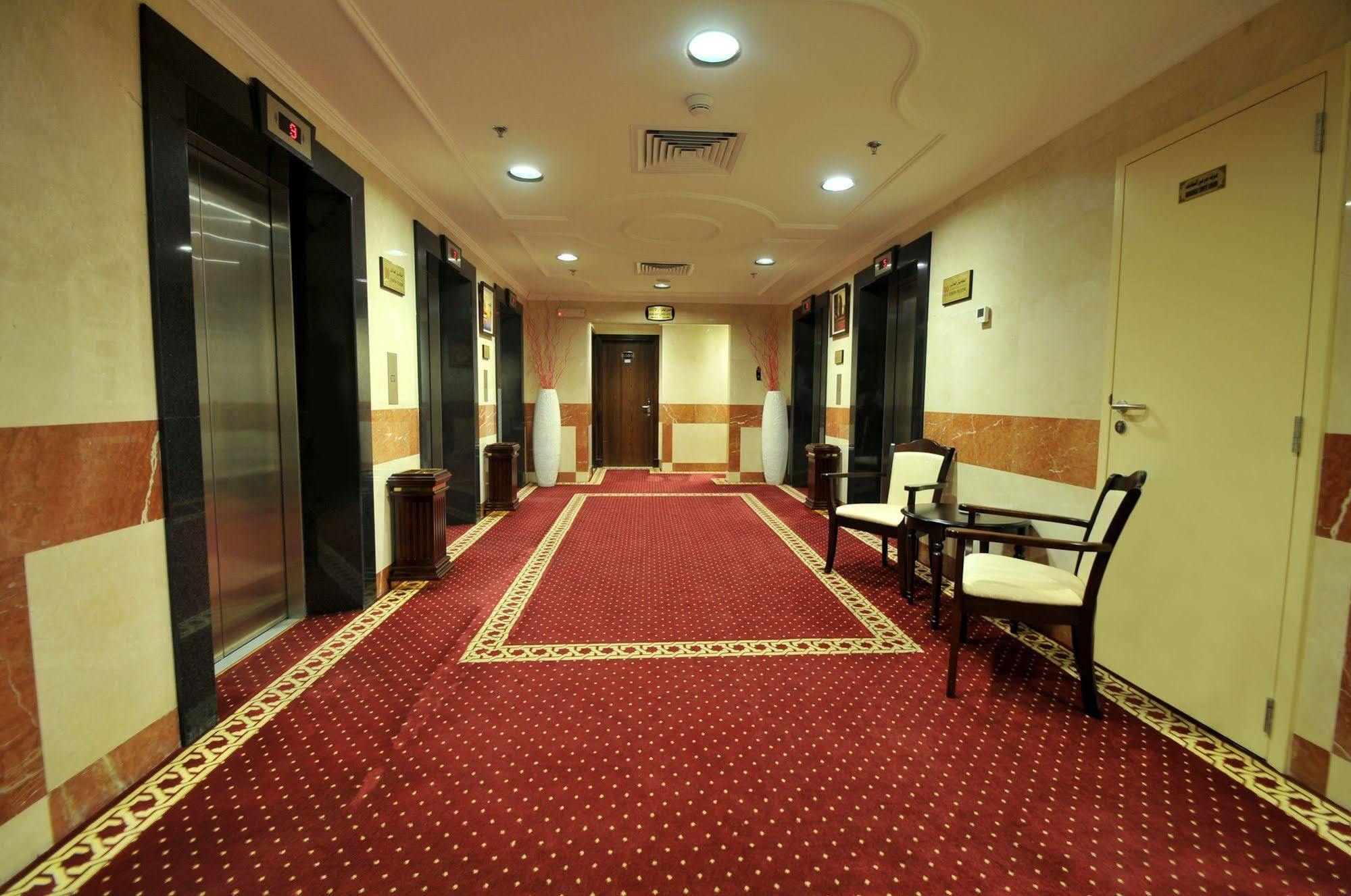 Grand Marmara Hotel Medina Exterior foto