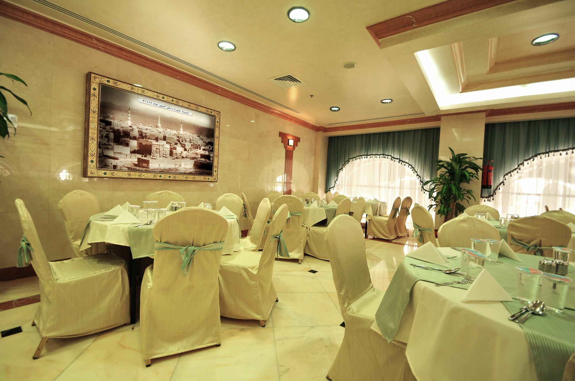 Grand Marmara Hotel Medina Exterior foto