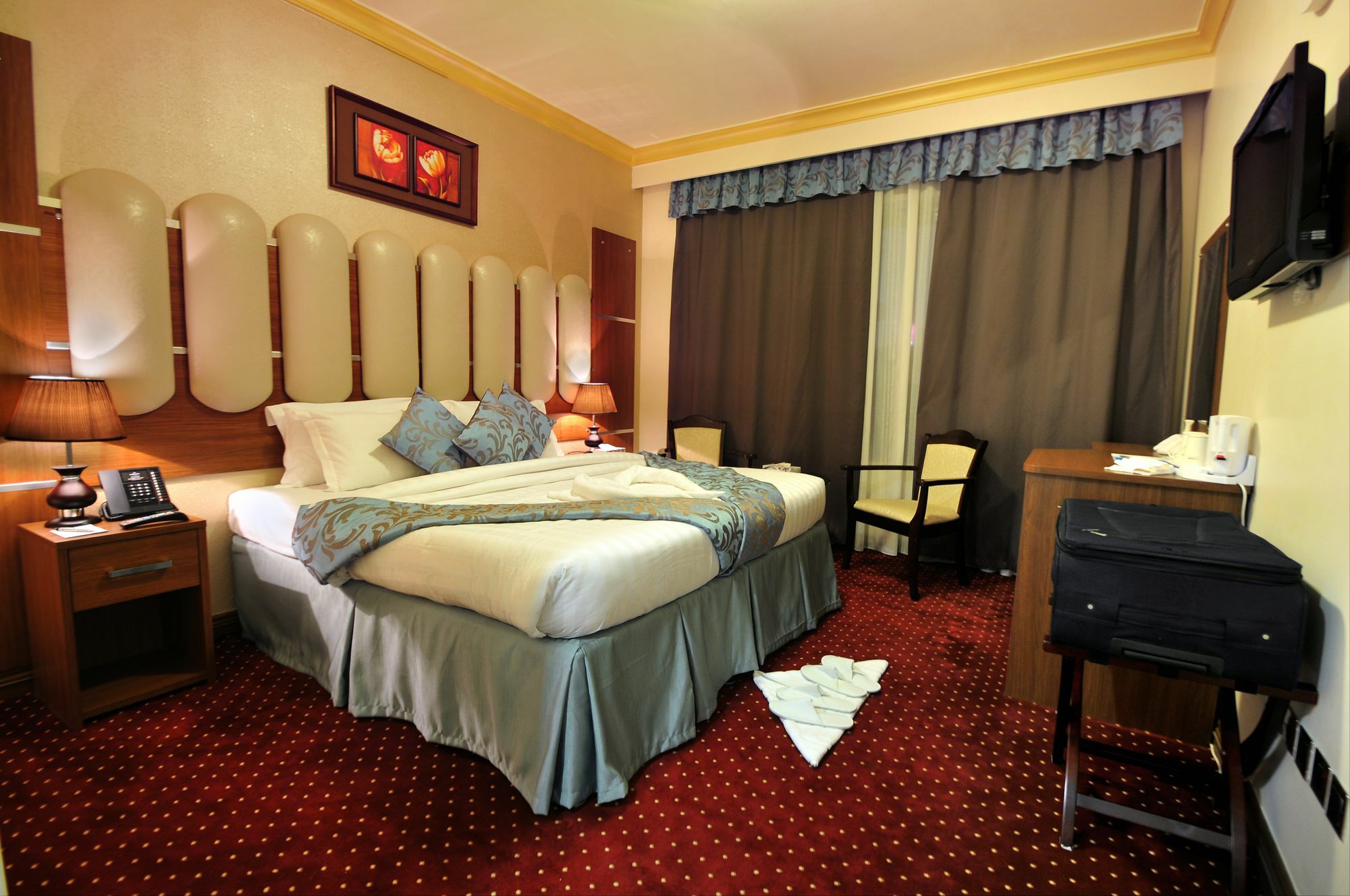 Grand Marmara Hotel Medina Exterior foto